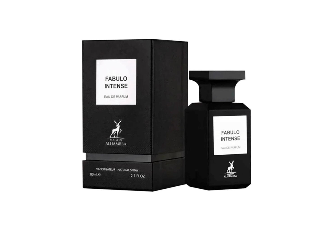Maison Alhambra Fabulo Intense EDP (U) 80ml