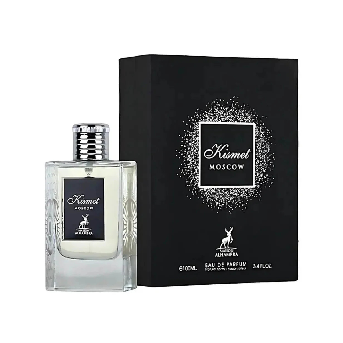 Maison Alhambra Kismet Moscow EDP (M) 100ml
