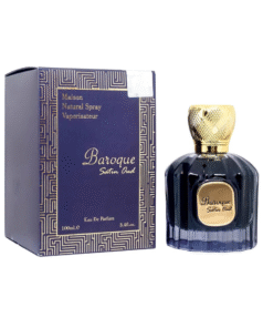 Maison Alhambra Baroque Satin Oud (H) 100ml