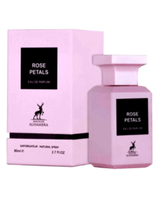 Maison Alhambra Rose Petals EDP (U) 80ml