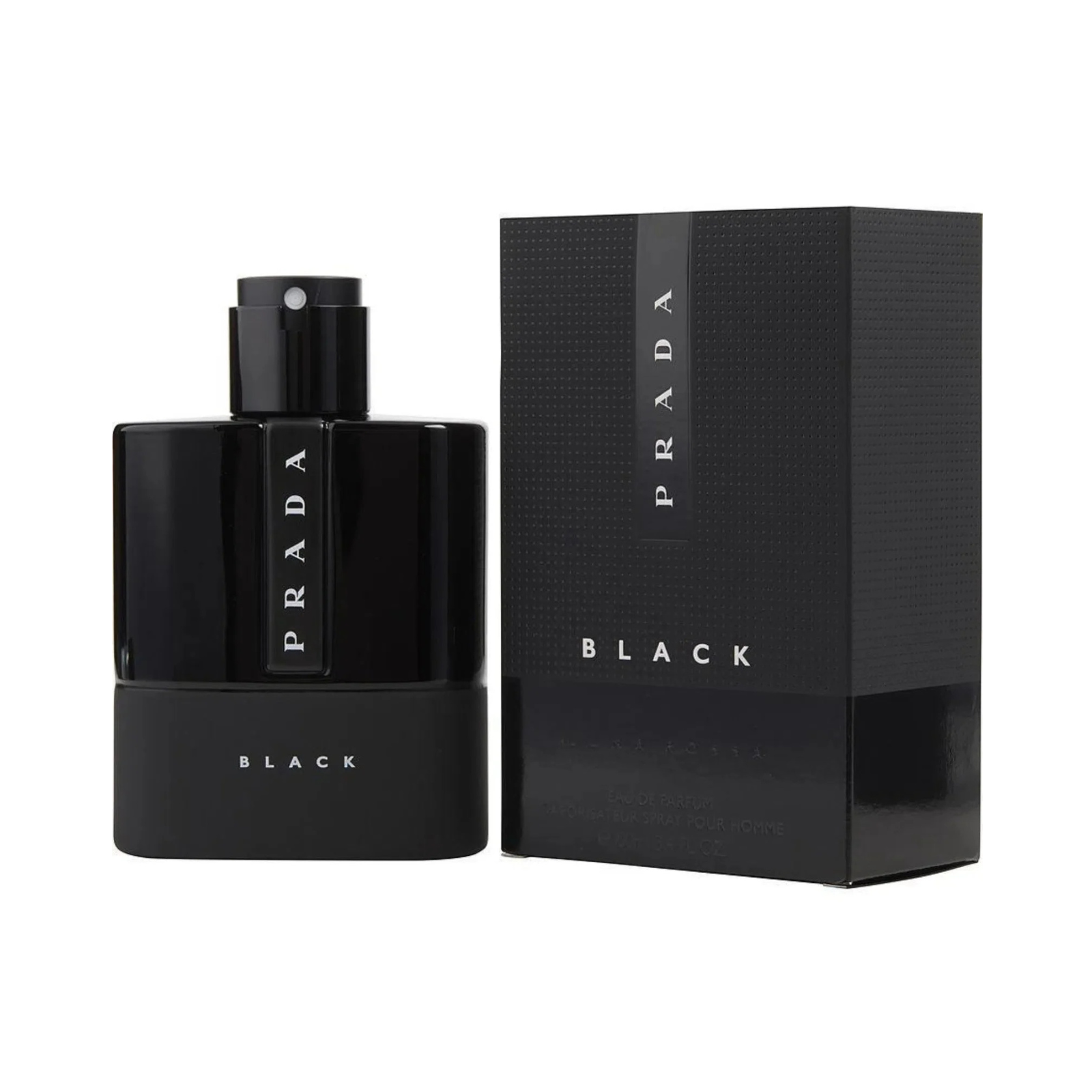 Prada Luna Rossa Black EDP (H) 100ml