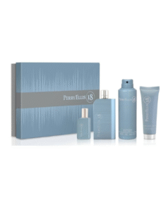 Perry Ellis Set 18 Men 4 Pcs EDT (H) 100ml; SH 90ml; BS 170g; MP 75ml