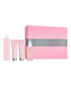 Perry Ellis Set 18 Women 4 Pcs EDT (M) SP 100ml; BM 120ml; SG 90ml; BL 90ml