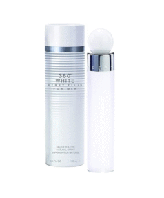 Perry Ellis 360 White Men EDT (H) 100ml