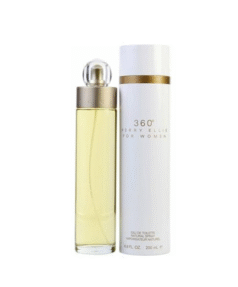 Perry Ellis 360 White EDT (M) 100ml