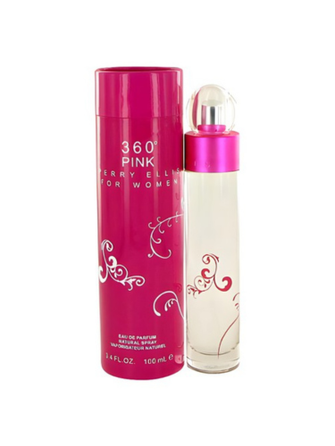 Perry Ellis 360 Pink EDP (M) 100ml