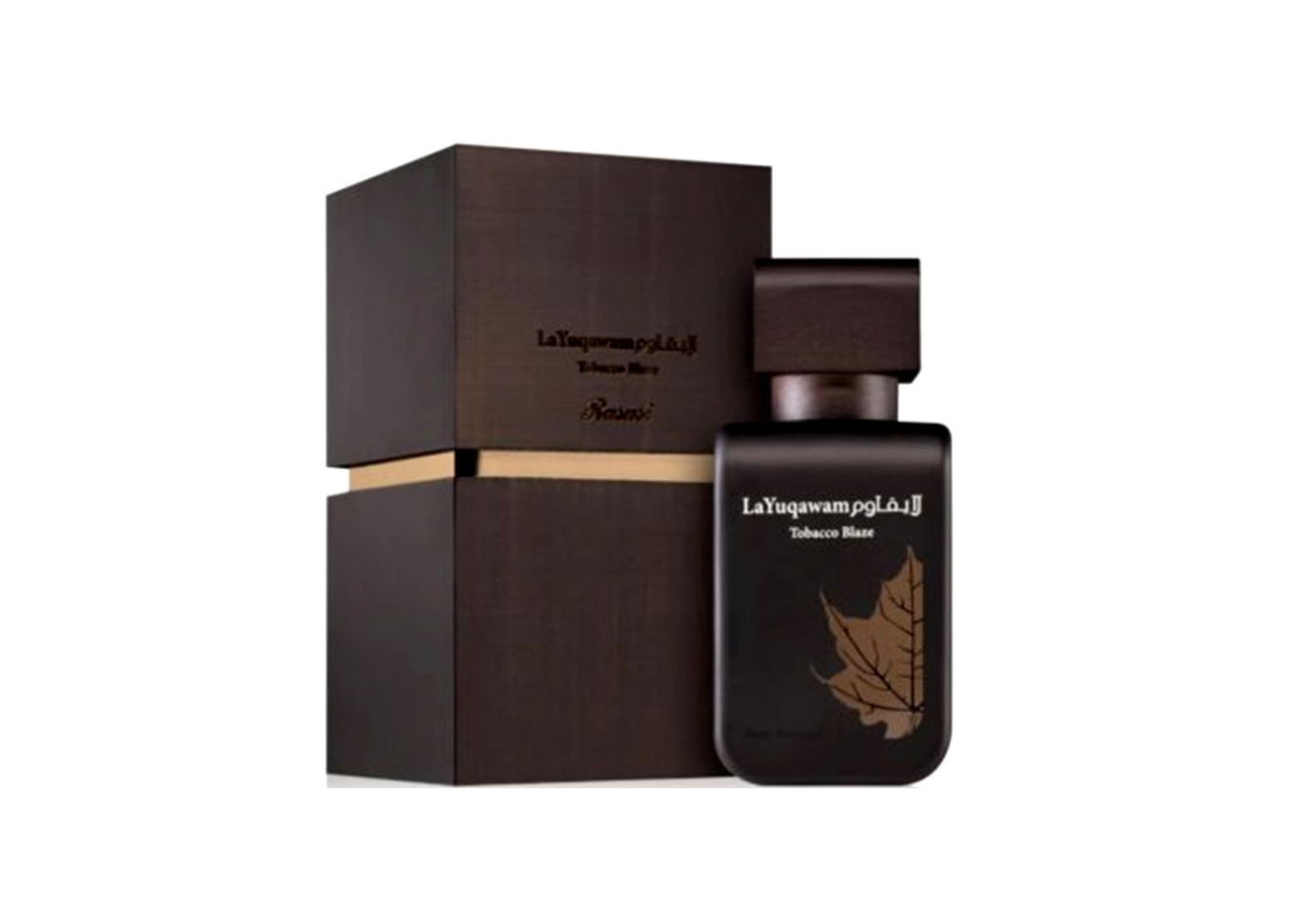 Rasasi La Yuqawam Tobacco Blaze EDP (H) 75ml