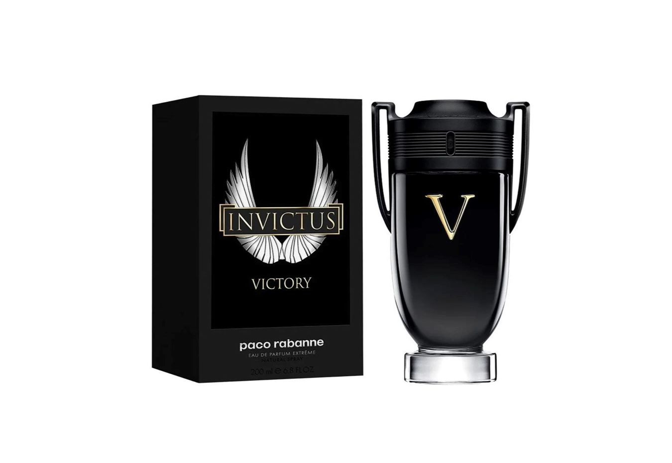 Paco Rabanne Invictus Victory EDP (H) 200ml