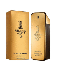 Paco Rabanne One Million EDT (H) 200ml