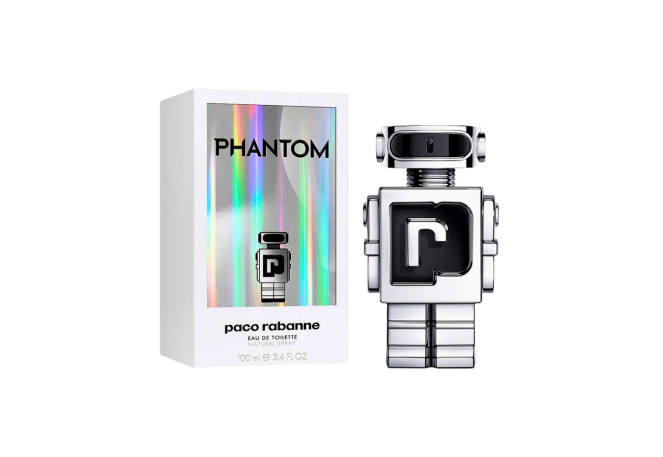 Paco Rabanne Phantom EDT (H) 100ml