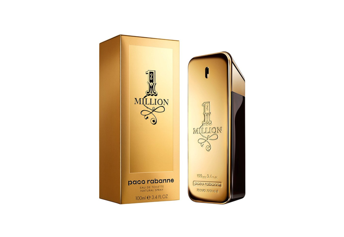 Paco Rabanne One Million EDT (H) 100ml