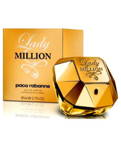 Paco Rabanne Lady Million EDP (M) 80ml