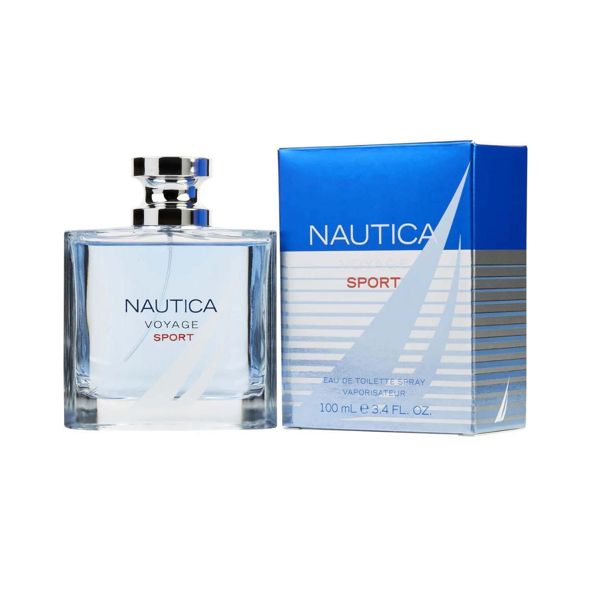 Nautica Voyage Sport EDT (H) 100ml
