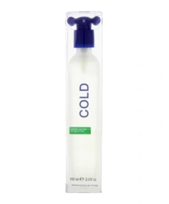Benetton Cold EDT (U) 100ml