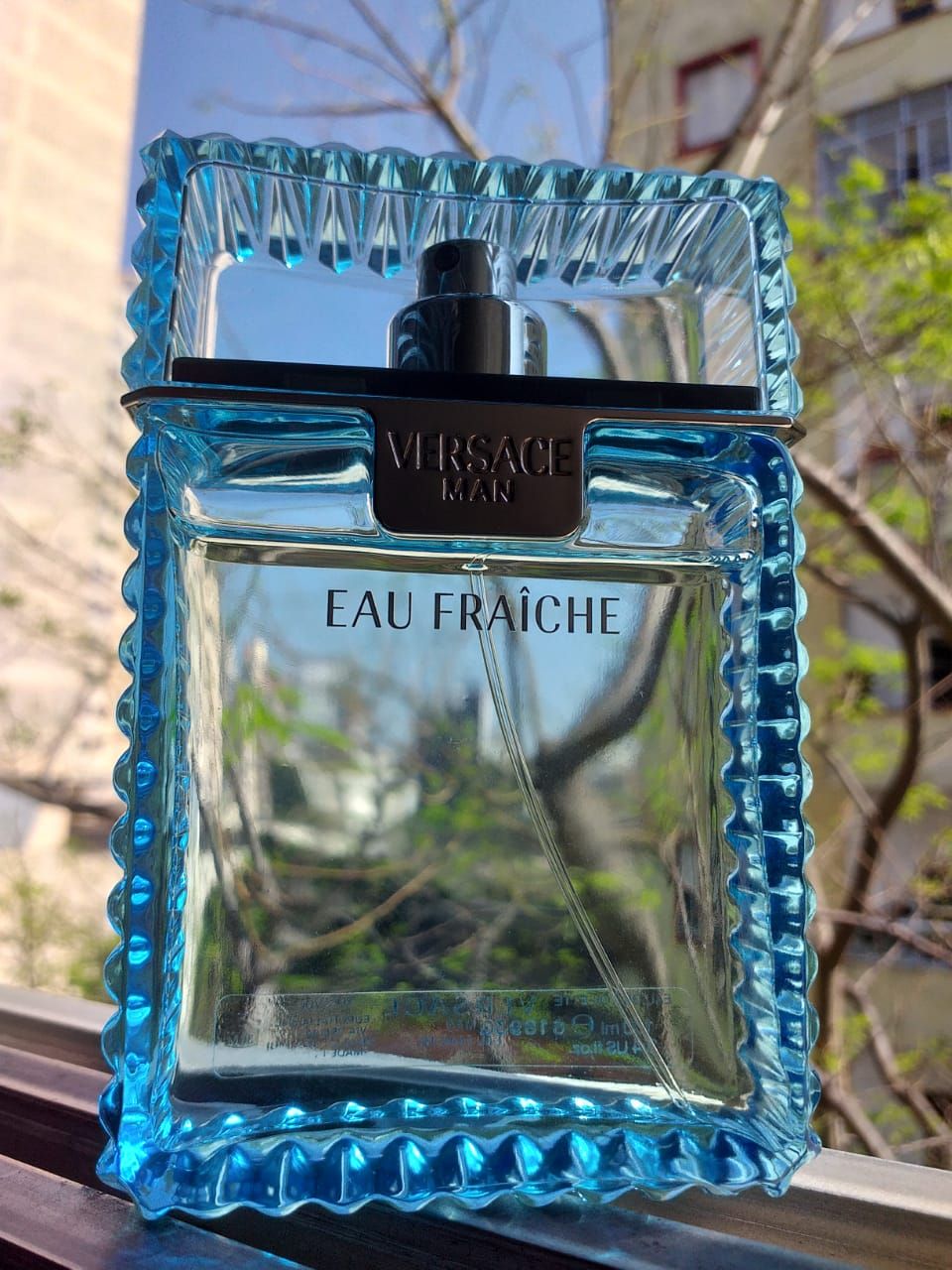 Versace Eau Fraiche EDT (H) 100ml - Imagen 2