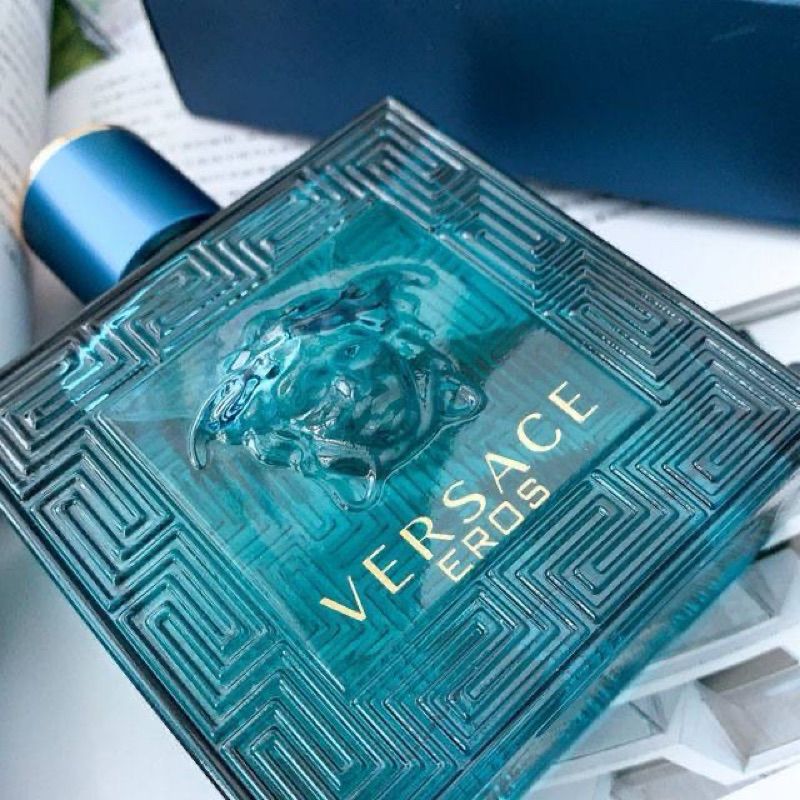 Versace Eros EDT (H) 100ml - Imagen 2