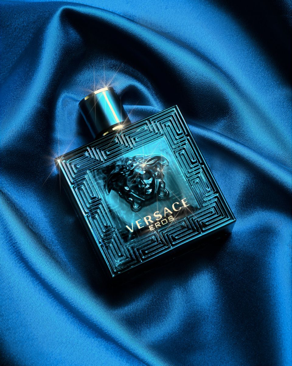 Versace Eros EDT (H) 100ml - Imagen 3