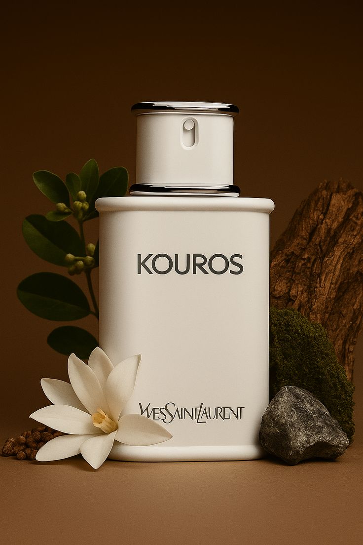 Yves Saint Laurent Kouros EDT (H) 100ml - Imagen 3