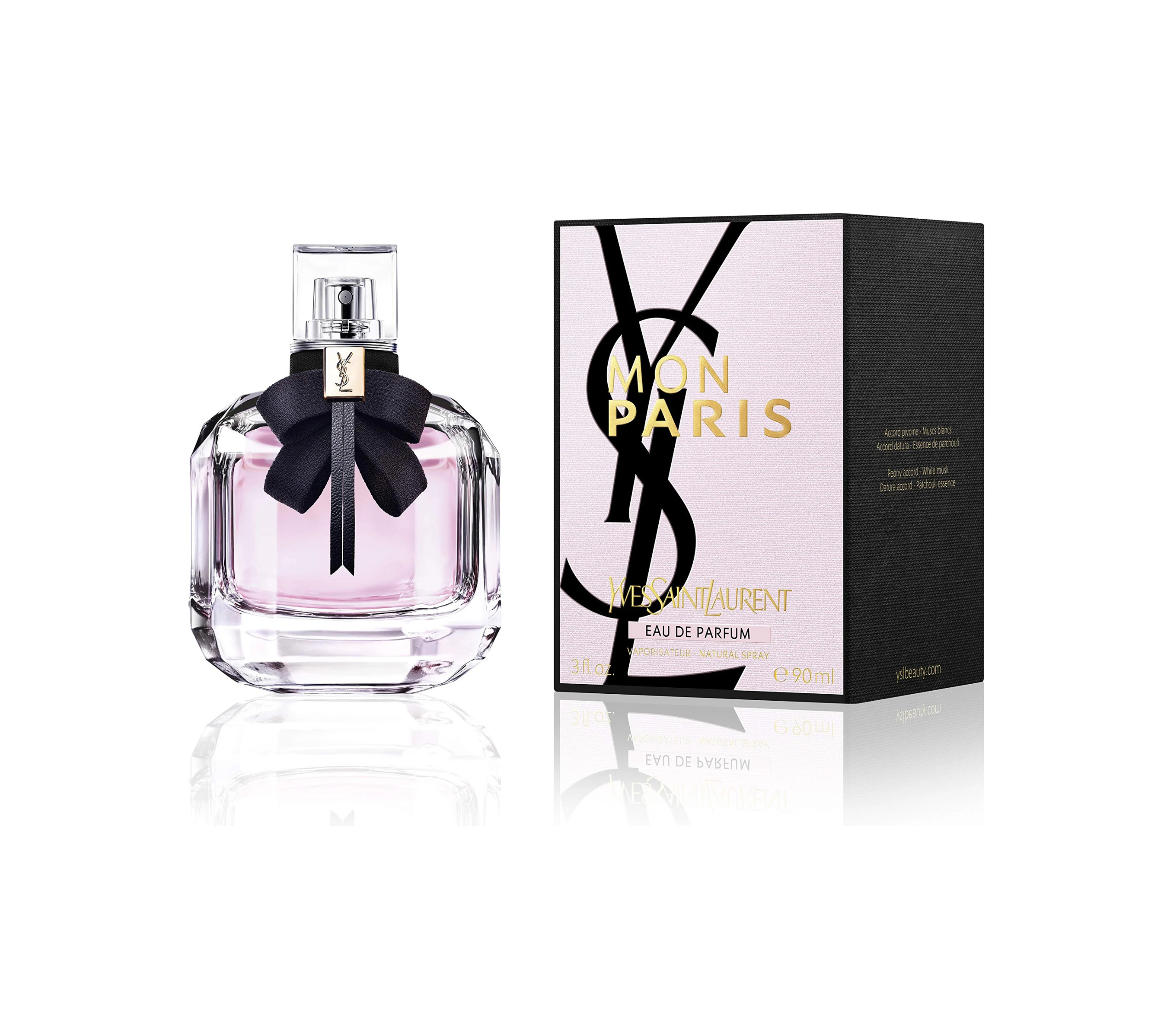 Yves Saint Laurent Mon Paris EDP (M) 90ml