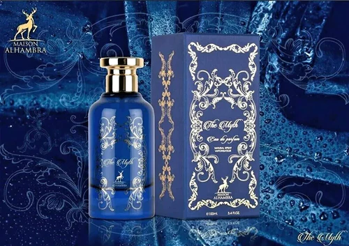 Maison Alhambra The Myth EDP (U) 100ml - Imagen 3