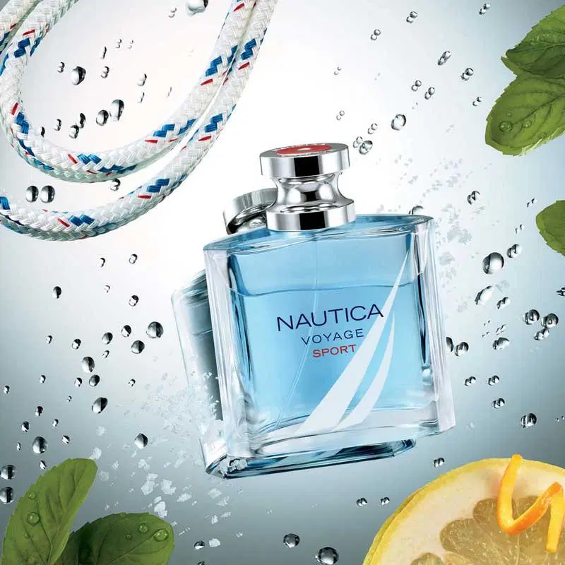 Nautica Voyage Sport EDT (H) 100ml - Imagen 3