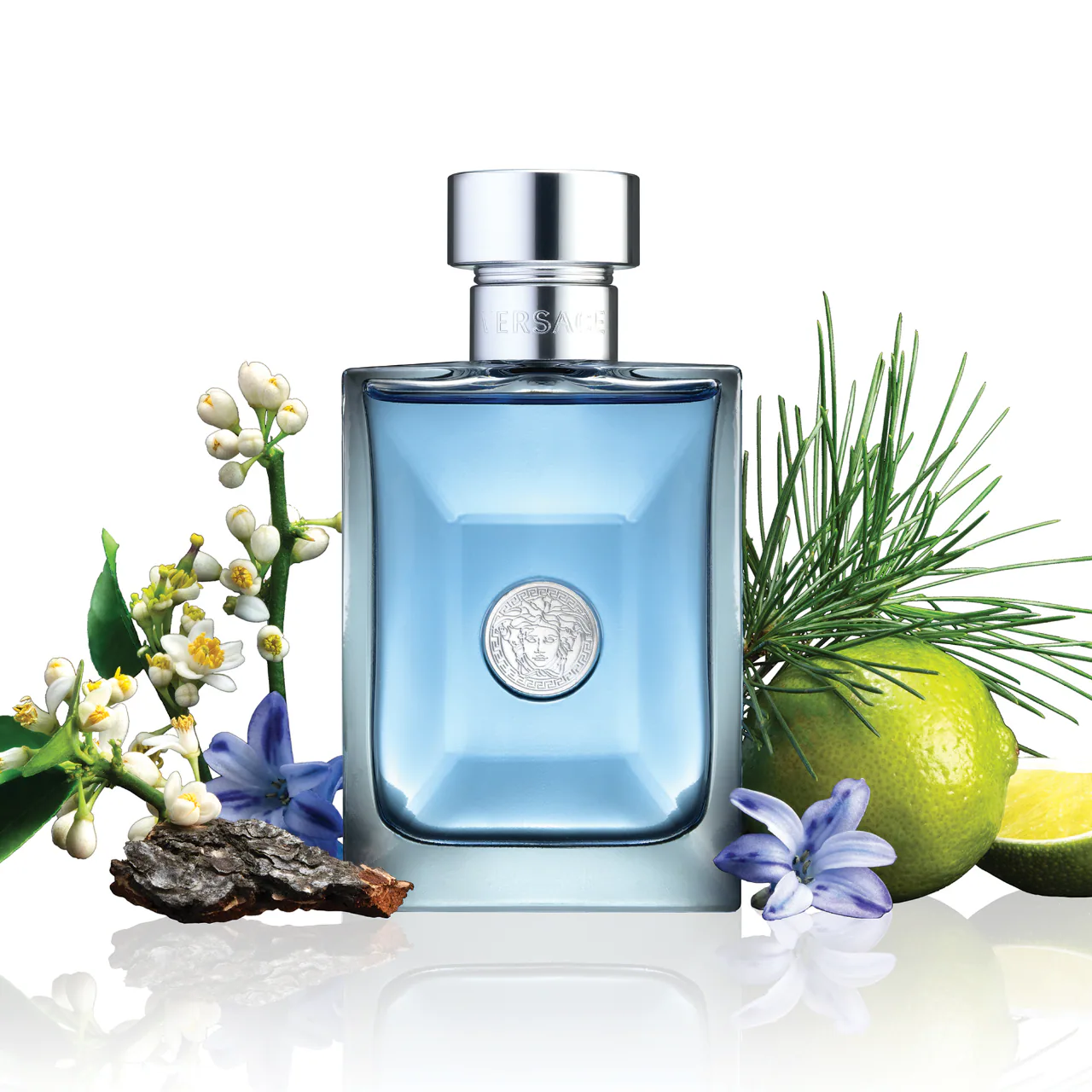 Versace Pour Homme EDT (H) 100ml - Imagen 2