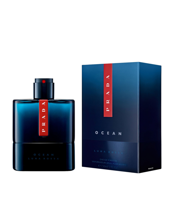 Prada Luna Rossa Ocean EDT (H) 100ml