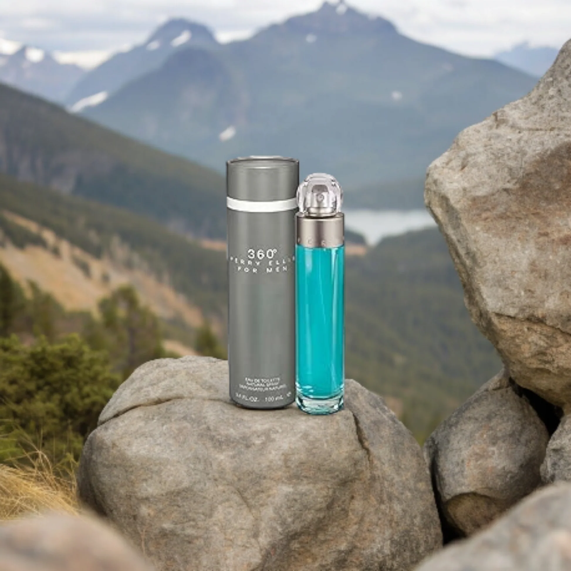 Perry Ellis 360 Men EDT (H) 100ml - Imagen 2