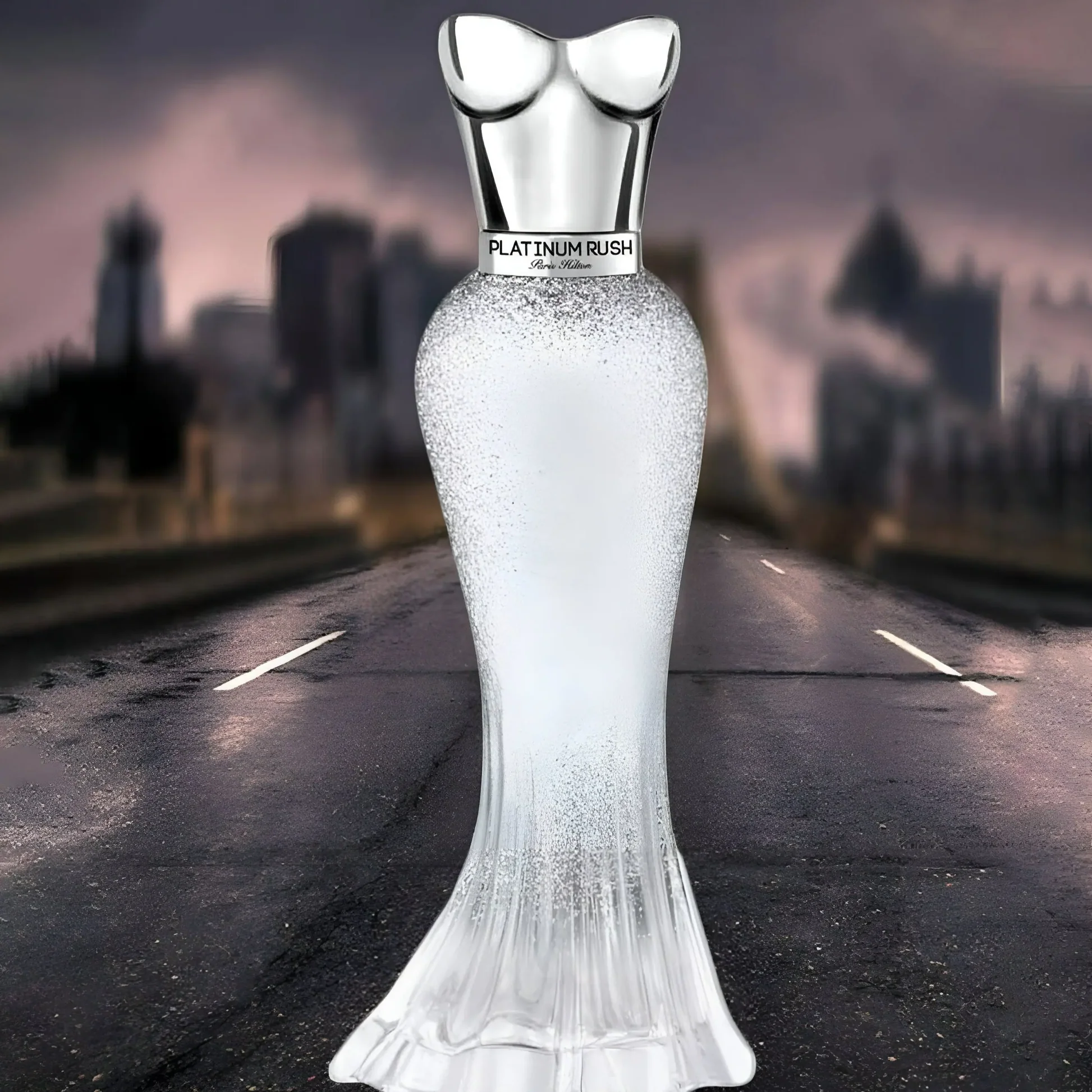 Paris Hilton Platinum Rush EDP (M) 100ml - Imagen 2