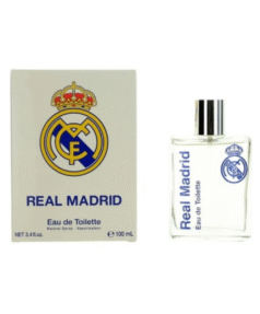 Air Val Real Madrid Futbol Club EDT (H) 100ml