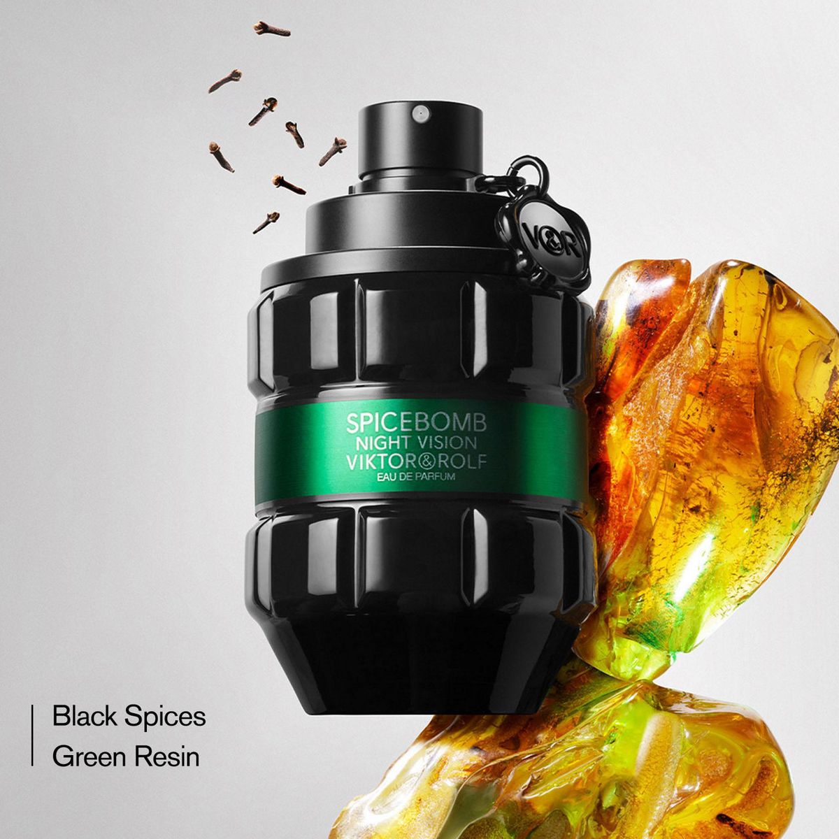 Viktor&Rolf Spicebomb Night Vision EDT (H) 90ml - Imagen 2
