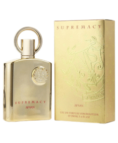 Afnan Supremacy Gold EDP (H) 100ml