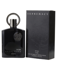 Afnan Supremacy Noir EDP (H) 100ml