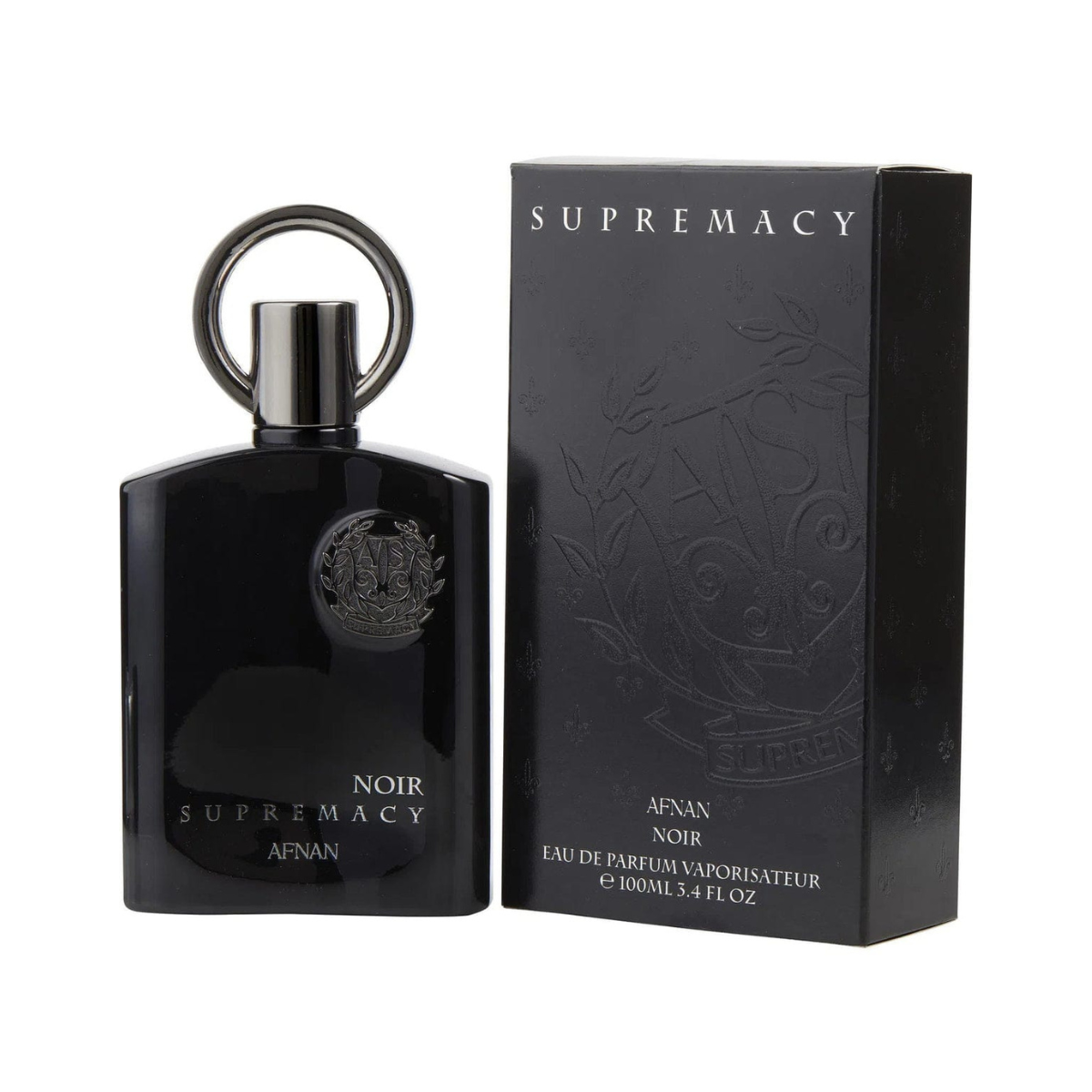 Afnan Supremacy Noir EDP (H) 100ml