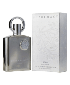 Afnan Supremacy Silver EDP (H) 100ml