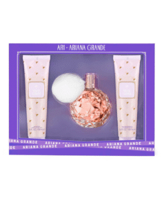 Ariana Grande Set Ari 3Pcs EDP (M) SP 100ml; BL 100ml; BS 100ml