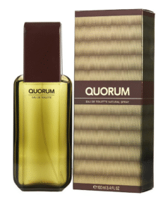 Antonio Puig Quorum EDT (H) 100ml