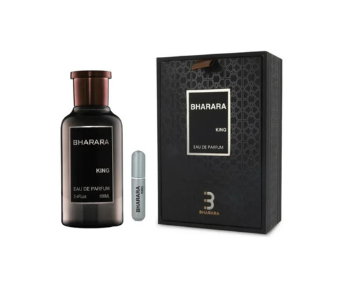 Bharara King EDP (H) 100ml