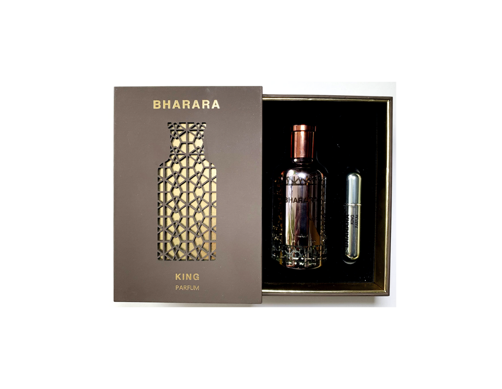 Bharara King Parfum (H) 100ml