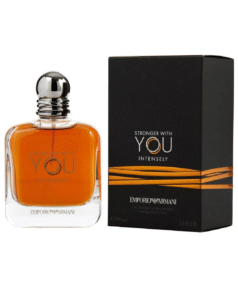 Giorgio Armani Stronger With You Intensely EDP (H) 100ml