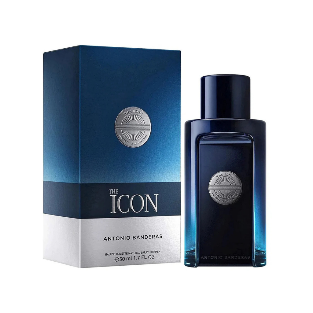 Antonio Banderas The Icon EDT (H) 100ml