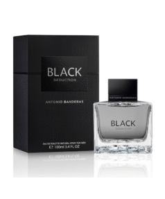 Antonio Banderas Black Seduction EDT (H) 100ml