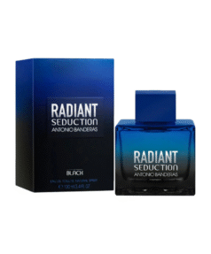 Antonio Banderas Radiant Seduction In Black EDT (H) 100ml