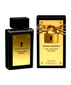 Antonio Banderas The Golden Secret EDT (H) 100ml