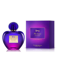 Antonio Banderas Her Secret Desire (M) 80ml
