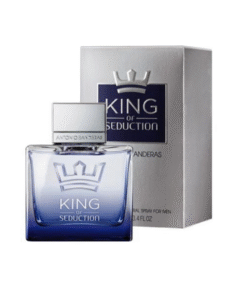 Antonio Banderas King Of Seduction EDT (H) 100ml