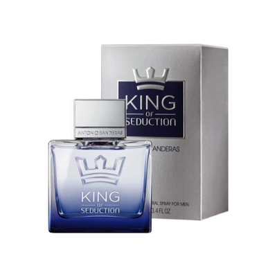 Antonio Banderas King Of Seduction EDT (H) 100ml