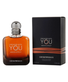 Giorgio Armani Stronger With You Absolutely EDP (H) 100ml