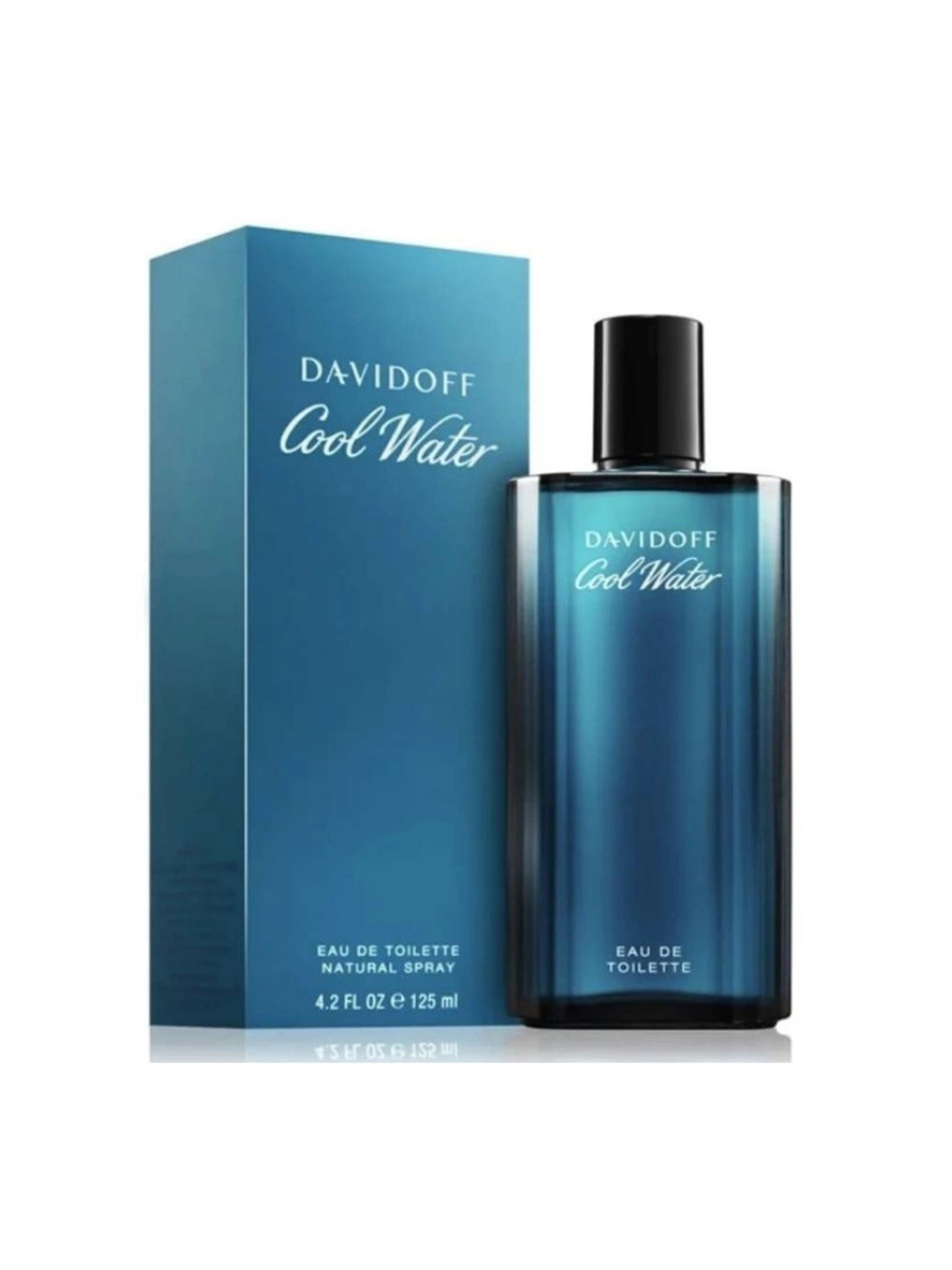 Davidoff Cool Water EDT (H) 125ml