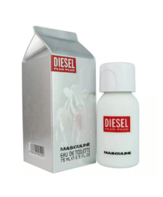 Diesel Plus Plus Masculine EDT (H) 75ml